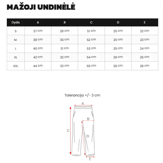Vyriški džinsiniai mėlyni šortai Walker NB/MP0313B