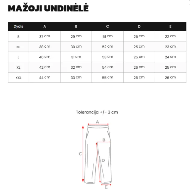 Vyriški džinsiniai mėlyni šortai Walker NB/MP0313B