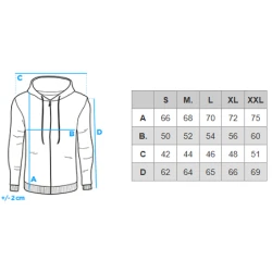 Vyriškas rusvas džemperis Solan