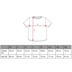 Vyriški violetinės spalvos marškinėliai Beagle