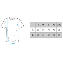 Vyriški chaki polo marškinėliai Austen