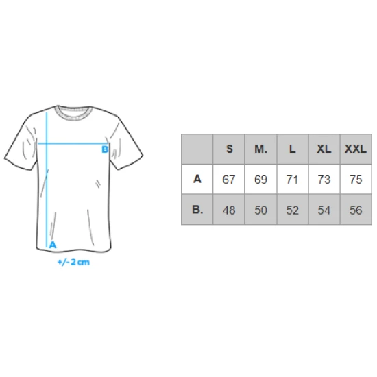 Vyriški juodi polo marškinėliai Austen POLO marškinėliai