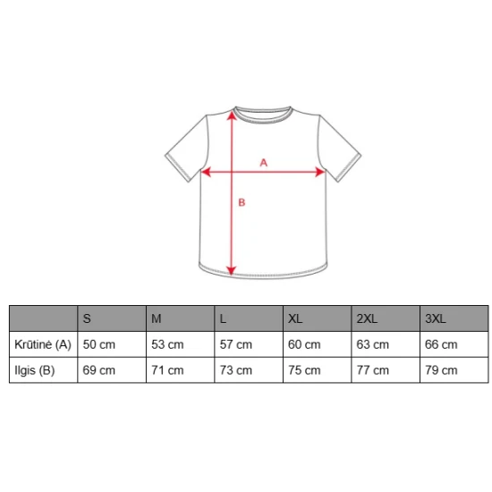 Vyriški balti polo marškinėliai Austral Marškinėliai | Polo Roly