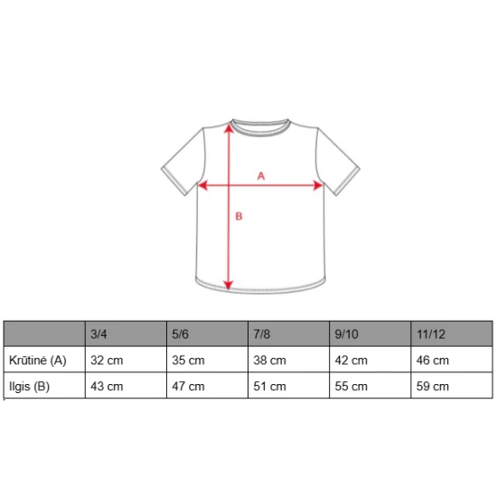 Vaikiški tamsiai pilkos spalvos marškinėliai Stafford Marškinėliai | Polo Roly