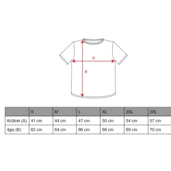 Moteriški bordo spalvos marškinėliai Capri