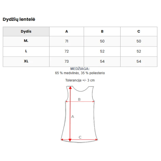 Vyriški juodi marškinėliai Los Angeles Marškinėliai su užrašais