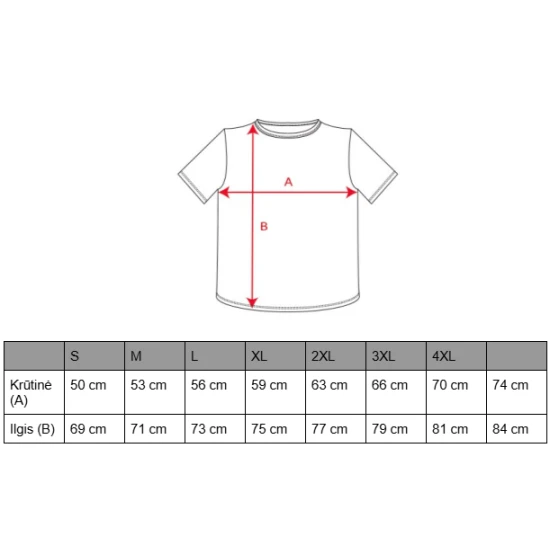 Vyriški salotiniai polo marškinėliai Pegaso Marškinėliai | Polo Roly