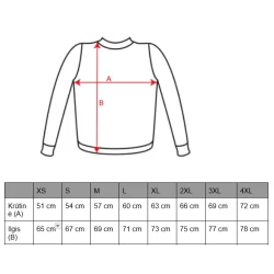 Bordinis džemperis su gobtuvu Urban