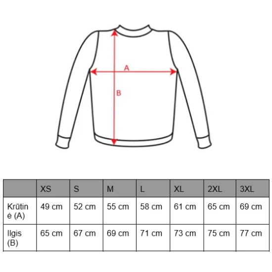 Vaikiškas tamsiai mėlynas/pilkas džemperis Badet Džemperiai vaikams Roly