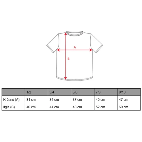 Vaikiški tamsiai mėlyni polo marškinėliai Pegaso kids Marškinėliai | Polo Roly