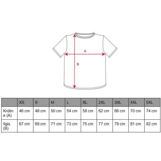 Vyriški baltos spalvos marškinėliai Atomic Marškinėliai | Polo Roly