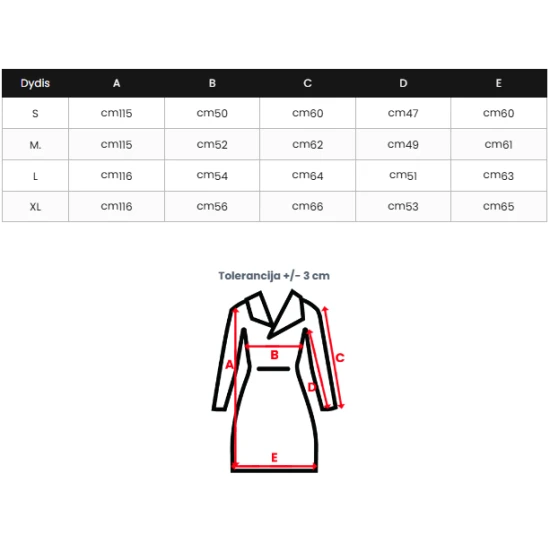 Moteriškas dygsniuotas bordo spalvos striukė Charlot Striukės