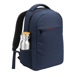 Nešiojimo kompiuterio mėlyna kuprinė PC