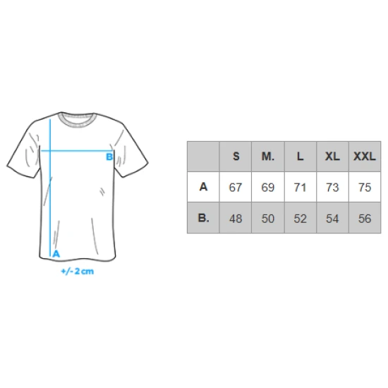 Vyriški rudi polo marškinėliai Mark POLO marškinėliai