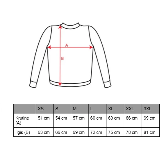 Juodos spalvos džemperių komplektas drugelis-geometrinis vilkas PK4014