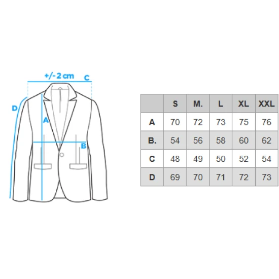 Vyriškas pilkas švarkas Azan Švarkai | Kostiumai