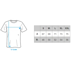 Vyriška juodos spalvos polo marškinėliai Elegant