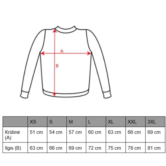 Tamsiai žalios spalvos džemperis LTU 2001-10