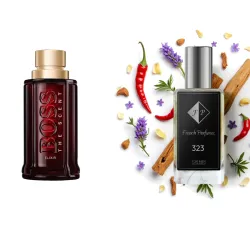 Nr323 kvepalai įkvėpti Hugo Boss - The Scent Elixir for him 104 ml