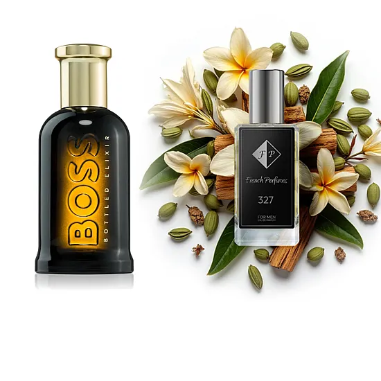 No327 Hugo Boss'i inspireeritud parfüüm - Boss Bottled Elixir Parfum 60 ml FP Mehed French Perfumes