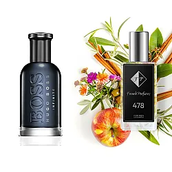 No478 Hugo Bossin inspiroima hajuvesi - Boss Bottled Infinite 60 ml