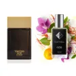 No486 Tom Fordin inspiroima Noir Extreme -hajuvesi 104 ml