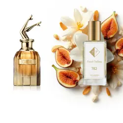 Nr782 kvepalai įkvėpti Jean Paul Gaultier – Scandal Absolu Femme 60 ml