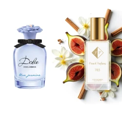 Nr783 kvepalai įkvėpti Dolce&Gabbana Blue Jasmine 60 ml