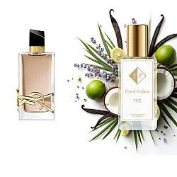 Nr790 kvepalai įkvėpti Yves Saint Laurent Libre Flower and Flames 60 ml