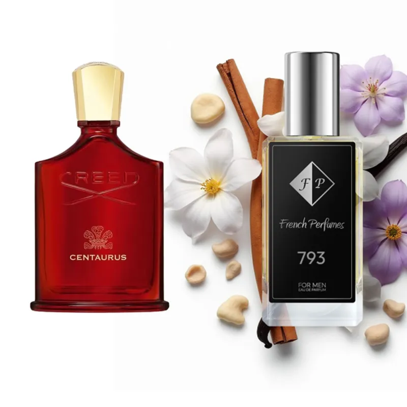 Nr793 kvepalai įkvėpti Creed - Centaurus 33 ml FP Vyrams French Perfumes
