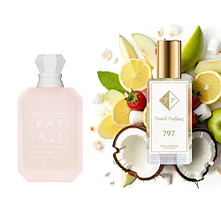 Nr797 kvepalai įkvėpti Kayali - Yum Boujee Marshmallow 81 104 ml 