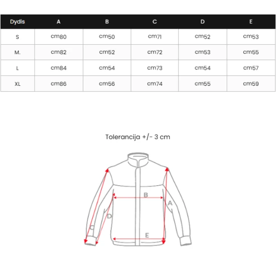 Moteriška žieminė bordo spalvos striukė Verni Moteriškos striukės