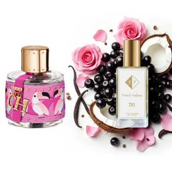 Парфюм №781, созданный по мотивам аромата Carolina Herrera — Birds Of Paradise, 33 мл 