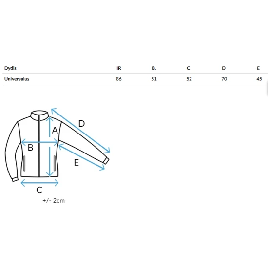 Moteriškas juodas marškinių stiliaus švarkas Plaidify Švarkai