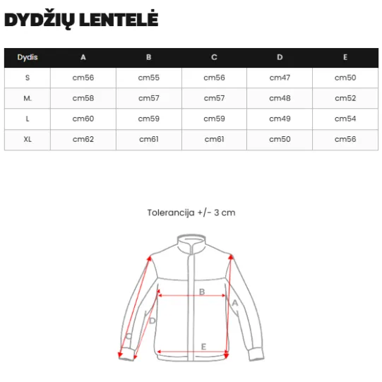 Women's black winter jacket Pensil Women's jackets