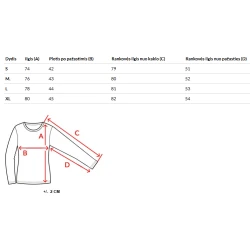 Meeste pruun kampsun Areta