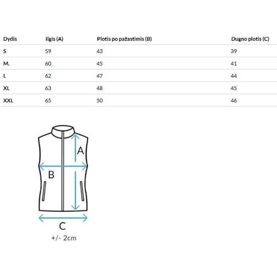 Moteriška juoda liemenė Stylish Moteriškos liemenės
