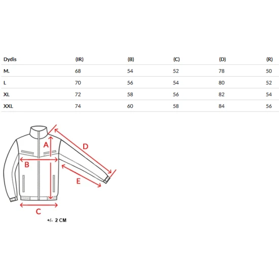 Vyriška juoda striukė su gobtuvu Port Rudeninės / Pavasarinės