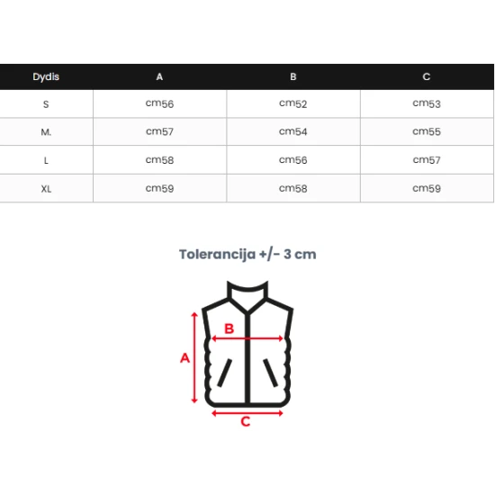 Moteriška rusva odinė liemenė Sara Moteriškos liemenės