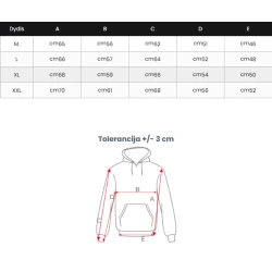 Vyriškas juodas džemperis Military star