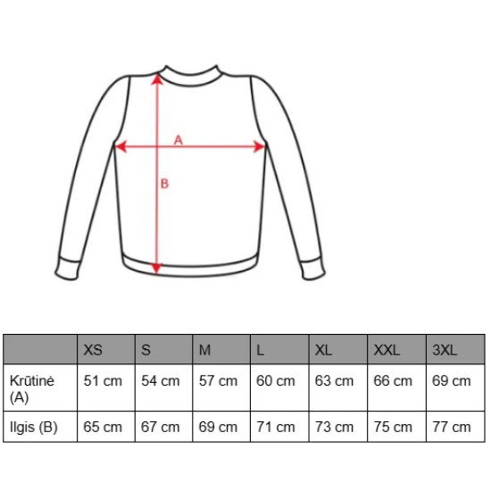Vyriškas žalias džemperis Vytis Vyriški džemperiai su spauda