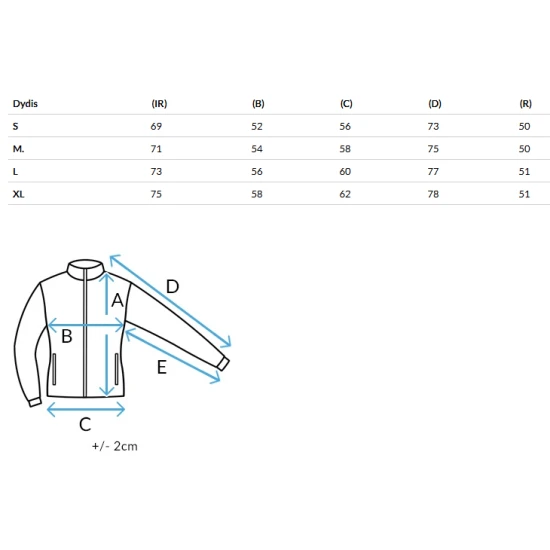Moteriška juodos spalvos striukė Semi Moteriškos striukės