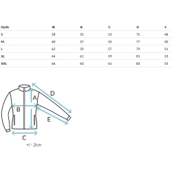 Moteriška ruda trumpa striukė su kailiu Flora