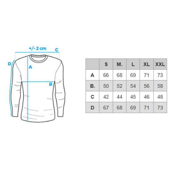 Vyriški chaki spalvos marškinėliai ilgomis rankovėmis Nyc Palaidinės