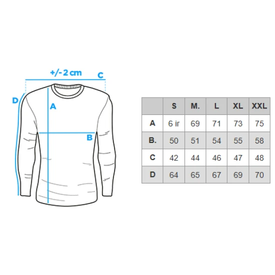 Vyriškas pilkas megztinis Airin Megztiniai