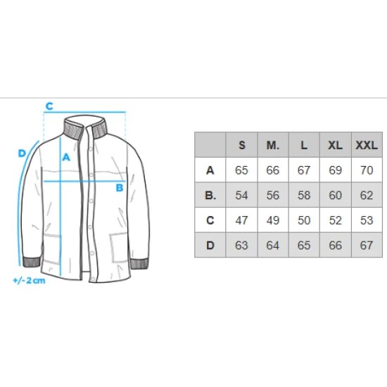 Vyriška juoda džinsinė striukė Auger Rudeninės / Pavasarinės