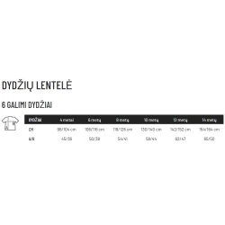 Vaikiškas žalias džemperis Žaliai balti