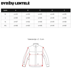 Vyriška juoda odinė striukė su kailiu