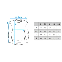 Vyriškas tamsiai mėlynas megztinis Roy