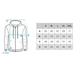 Vyriškas rusvas megztinis Exim